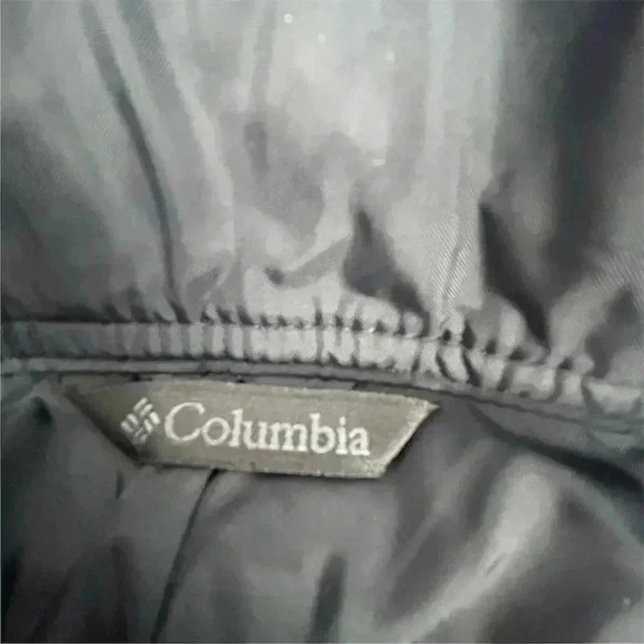 Columbia Men's Geometric Snow Pants Multicolor Size S Winter Ski Black Green - Picture 10 of 15